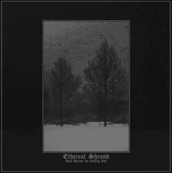 LP ploča Ethereal Shroud - They Became The Falling Ash (2 LP) - 1