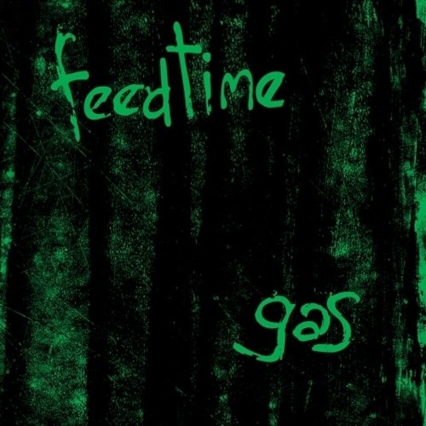 LP ploča Feedtime - Gas (LP)
