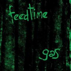 LP ploča Feedtime - Gas (LP)