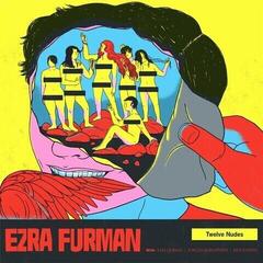 Vinylplade Ezra Furman - Twelve Nudes (LP)