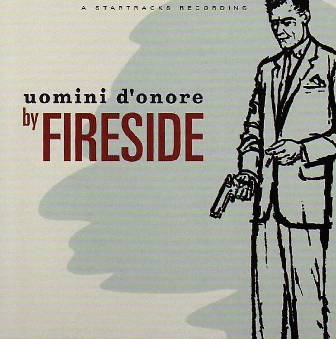 Hanglemez Fireside - Uomini D'onore (LP)