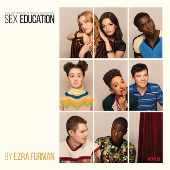LP ploča Ezra Furman - Sex Education (Music From Season 1 & 2 Of The Netflix Original Series) (LP) - 1