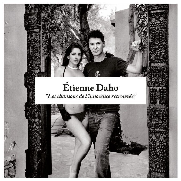LP ploča Etienne Daho - Les Chansons De L'innocence Retrouvée (Deluxe Edition) (2 LP)