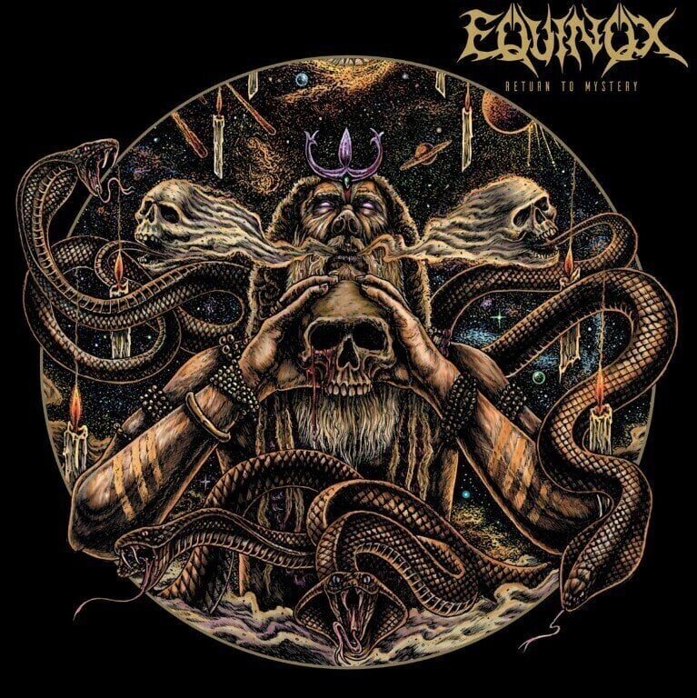 Disc de vinil Equinox - Return To Mystery (Reissue) (Remastered) (LP)
