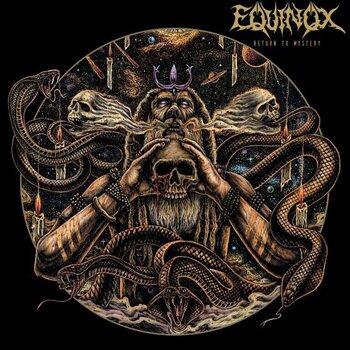 Disc de vinil Equinox - Return To Mystery (Reissue) (Remastered) (LP) - 1