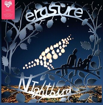 Disco de vinil Erasure - Nightbird (180 g) (LP) - 1