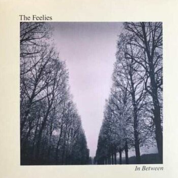 Vinyl Record The Feelies - In Between (LP) - 1