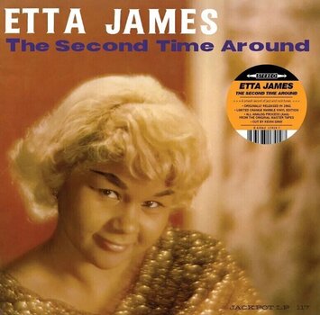 Disque vinyle Etta James - The Second Time Around (LP) - 1