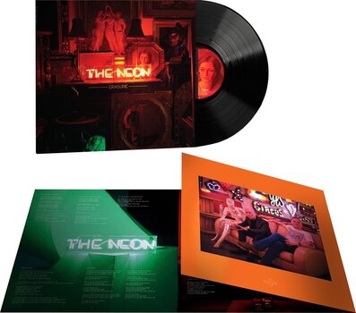 Vinyylilevy Erasure - The Neon (2 LP) - 1