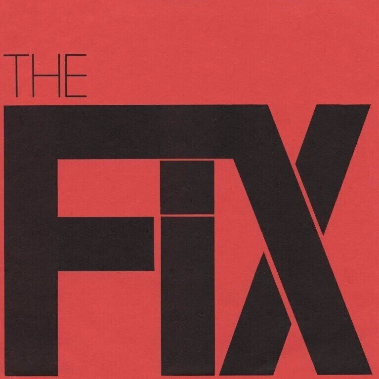 Disc de vinil The Fix - At The Speed Of Twisted Thought... (LP)