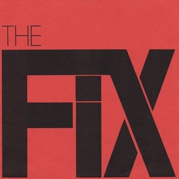 Disc de vinil The Fix - At The Speed Of Twisted Thought... (LP) - 1