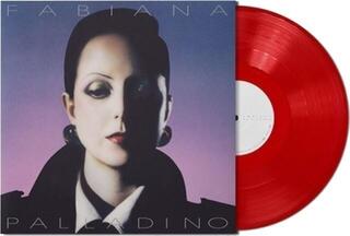 LP plošča Pino Palladino And Blake Mills - Fabiana Palladino (Limited Edition) (Transparent Red Coloured) (LP)