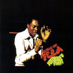 Hanglemez Fela Kuti - Roforofo Fight (Reissue) (LP)