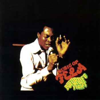 Schallplatte Fela Kuti - Roforofo Fight (Reissue) (LP) - 1