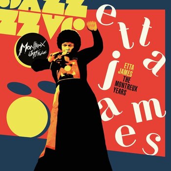 LP ploča Etta James - The Montreux Years (2 LP) - 1