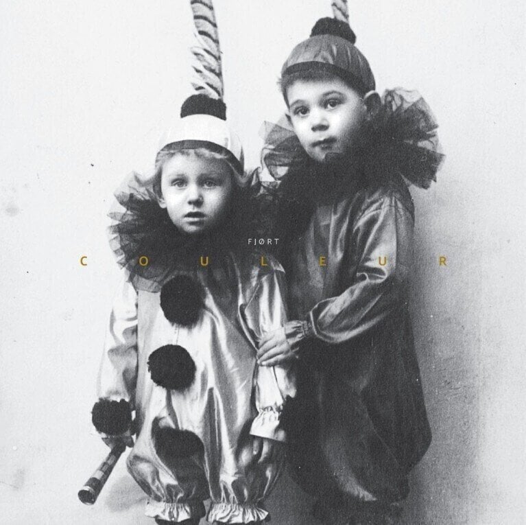 Disque vinyle FJØRT - Couleur (LP)