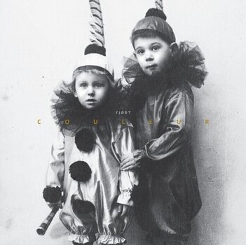 Disque vinyle FJØRT - Couleur (LP) - 1