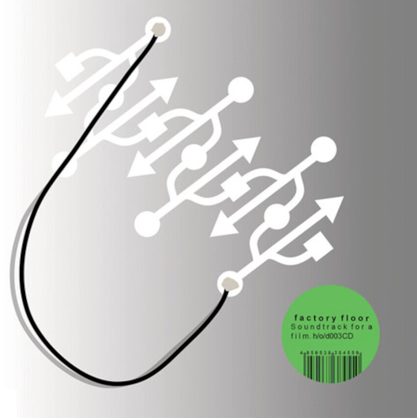 Disque vinyle Factory Floor - A Soundtrack For A Film (4 LP)