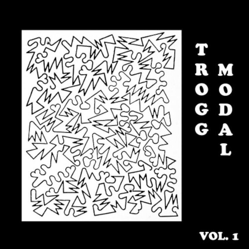 Disco in vinile Eric Copeland - Trogg Modal Vol. 1 (LP)