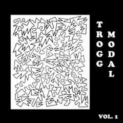 Disco in vinile Eric Copeland - Trogg Modal Vol. 1 (LP)