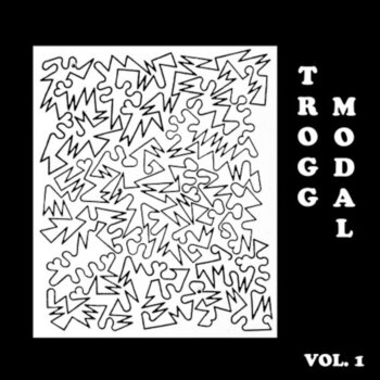 Disco in vinile Eric Copeland - Trogg Modal Vol. 1 (LP) - 1