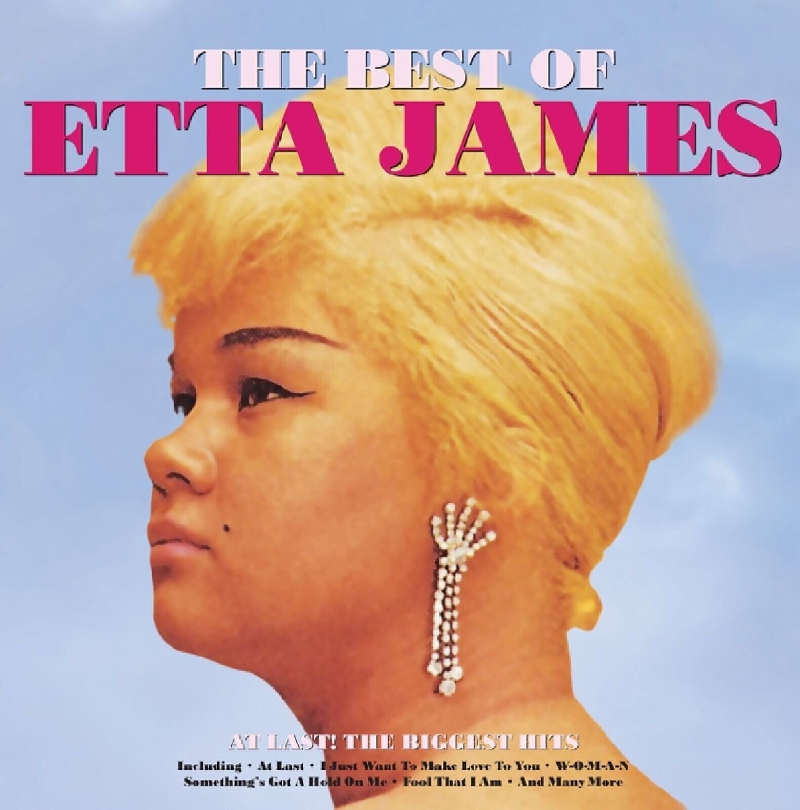 LP ploča Etta James - The Best Of (Reissue) (LP)