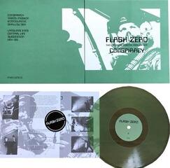 LP platňa Flash Zero - Conspiracy (Limited Edition) (Green Coloured) (LP)