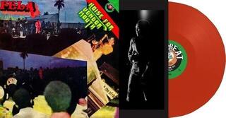 Hanglemez Fela Kuti - Noise For Vendor Mouth (Reissue) (Red Coloured) (LP)