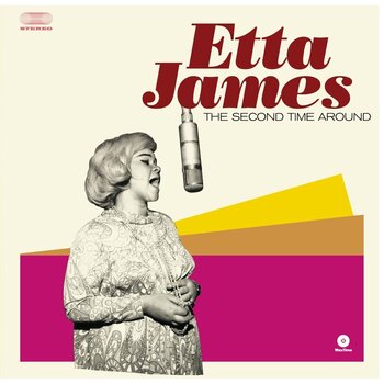 LP ploča Etta James - The Second Time Around (180 g) (LP) - 1