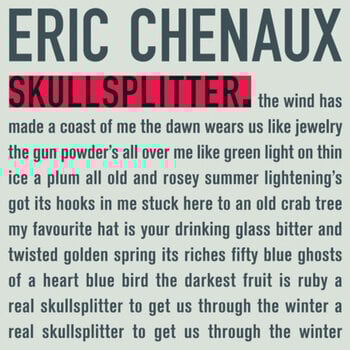 LP Eric Chenaux - Skullsplitter (LP) - 1