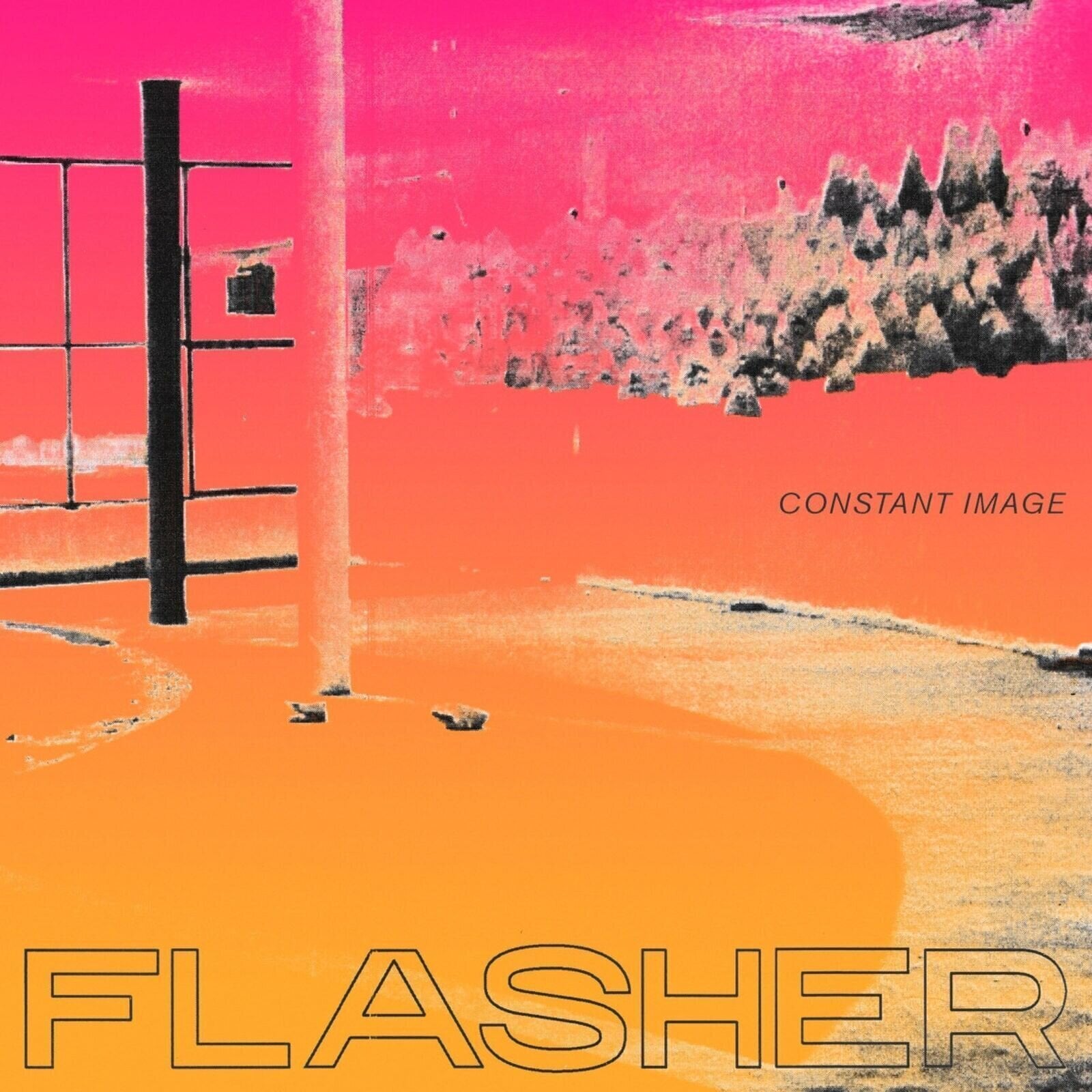 LP ploča Flasher - Constant Image (LP)