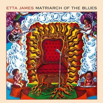 LP ploča Etta James - Matriarch Of The Blues (Reissue) (20th Anniversary) (LP) - 1