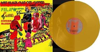 Hanglemez Fela Kuti - Why Black Man Dey Suffer....... (Reissue) (Yellow Transparent Coloured) (LP)