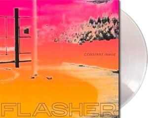 LP ploča Flasher - Constant Image (Limited Edition) (Clear Coloured) (LP)