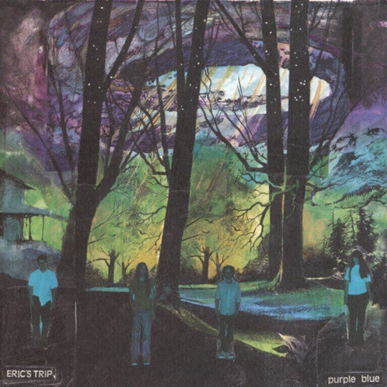 LP deska Eric's Trip - Purple Blue (LP)