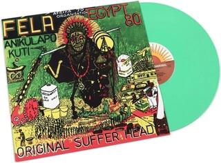 Hanglemez Fela Kuti - Original Suffer Head (Reissue) (Green Coloured) (LP)