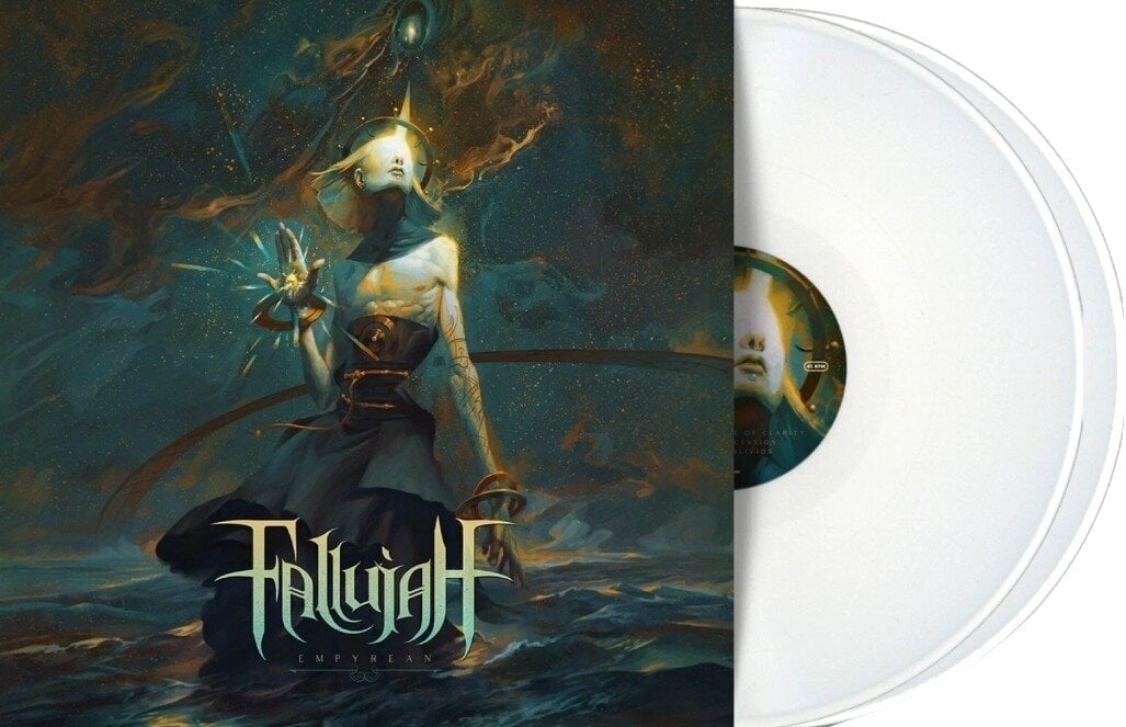 LP ploča Fallujah - Empyrean (Limited Edition) (White Coloured) (2 LP)