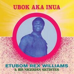 LP plošča Etubom Rex Williams & His Nigerian Artistes - Ubok Aka Inua (LP)
