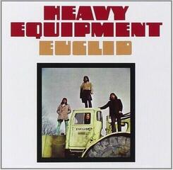 LP platňa Euclid - Heavy Equipment (Reissue) (LP)