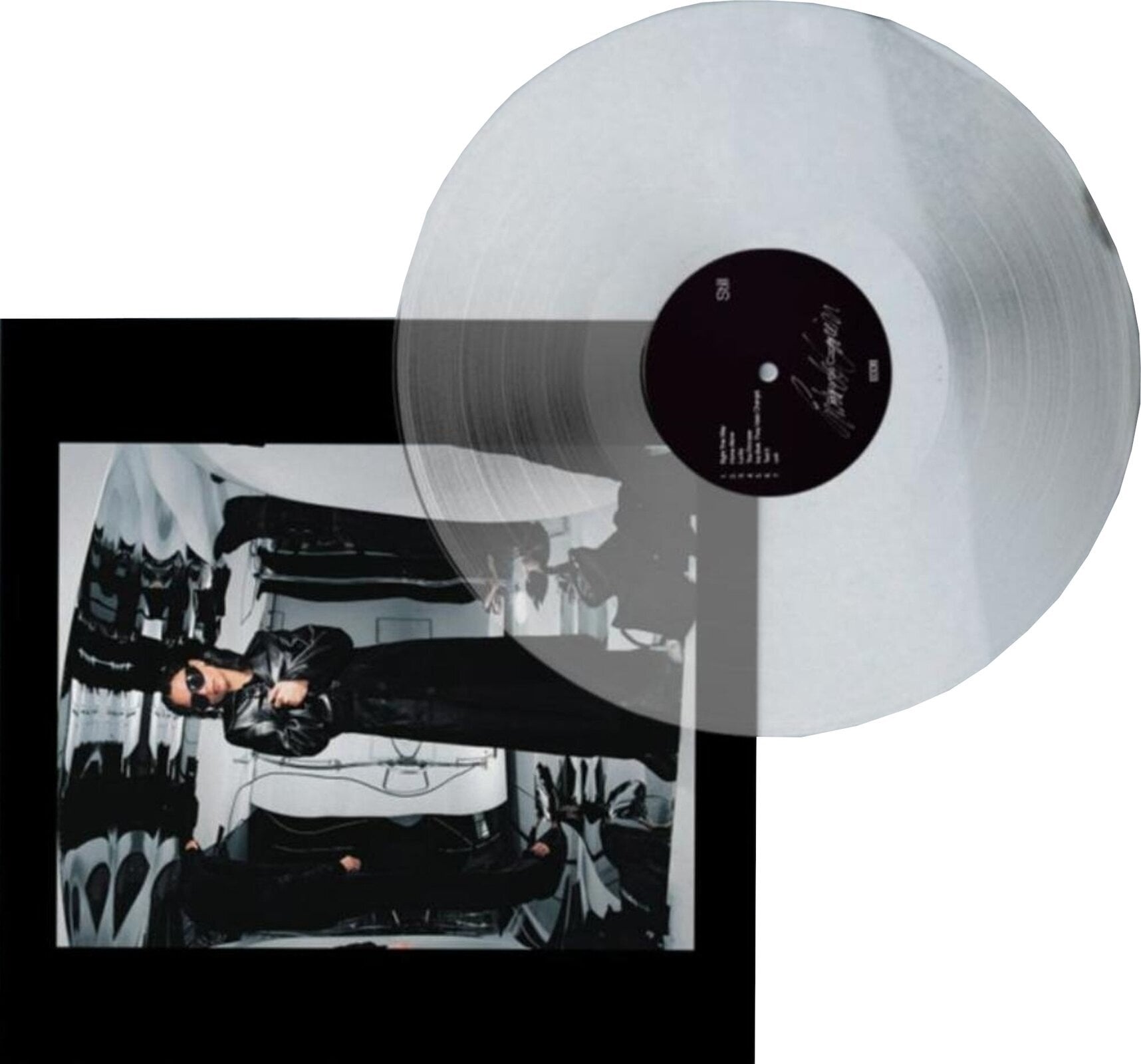 LP ploča Erika De Casier - Still (Limited Edition) (Clear Coloured) (LP)