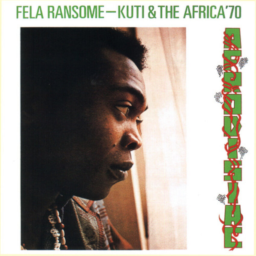 LP ploča Fela Kuti - Afrodisiac (Reissue) (LP)