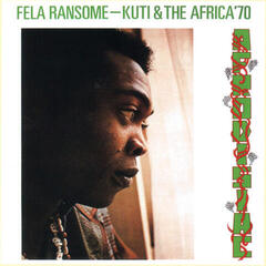 Hanglemez Fela Kuti - Afrodisiac (Reissue) (LP)