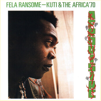 LP ploča Fela Kuti - Afrodisiac (Reissue) (LP) - 1