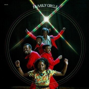 Disque vinyle The Family Circle - Family Circle (Reissue) (LP) - 1