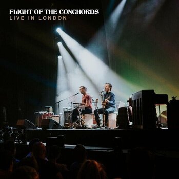 LP ploča Flight Of The Conchords - Live In London (3 LP) - 1