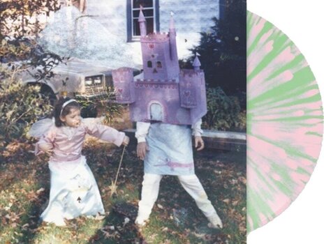 LP ploča Fang Island - Fang Island (Reissue) (Mint & Pink Coloured) (LP) - 1