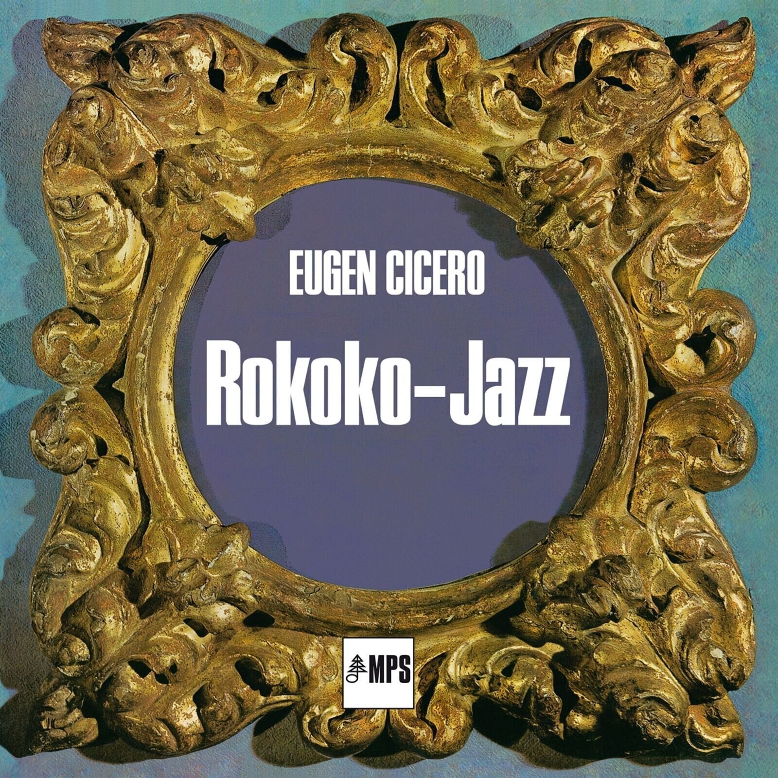 LP ploča Eugen Suchoň - Rokoko-Jazz (Reissue) (180 g) (LP)