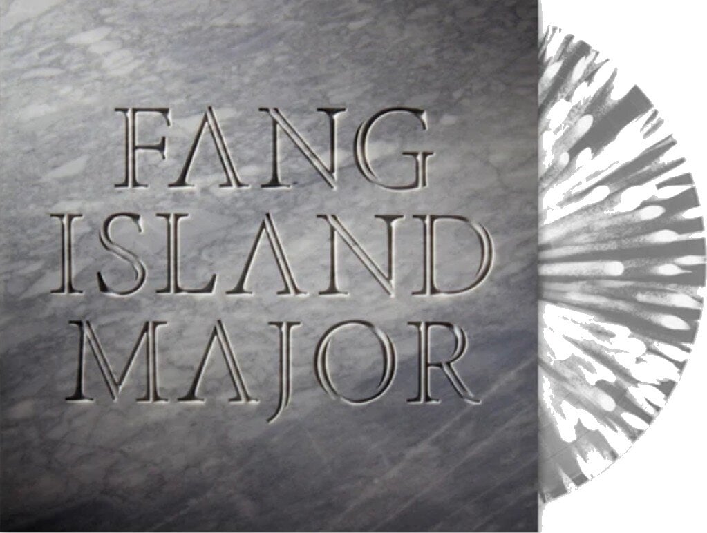 LP ploča Fang Island - Major (Reissue) (Remastered) (Grey Splatter Coloured) (LP)