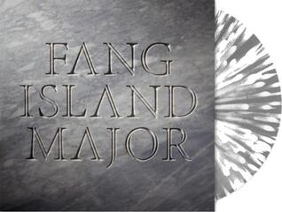 Disque vinyle Fang Island - Major (Reissue) (Remastered) (Grey Splatter Coloured) (LP)