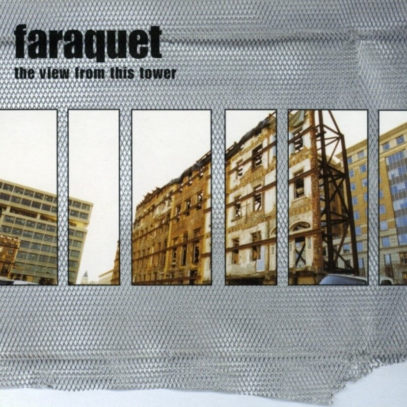 LP deska Faraquet - The View From This Tower (LP)